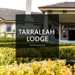LODGE tarraleah lodge and garden image