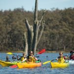 Tarraleah Estate Kayaking Tours