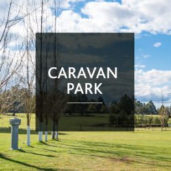 CARAVAN PARK CARAVAN PARK