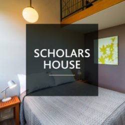 SCHOLARS HOUSE SCHOLARS HOUSE